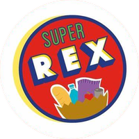 Logotipo de Súper REX