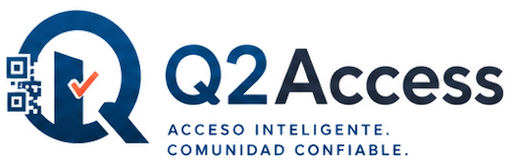 Q2Access, acceso inteligente, comunidad confiable